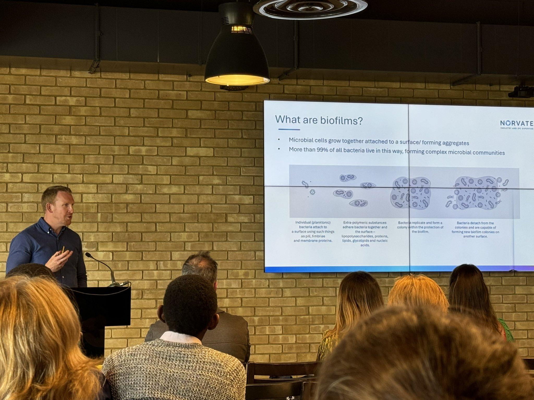 Supporting Healthcare Professionals & Industry Partners